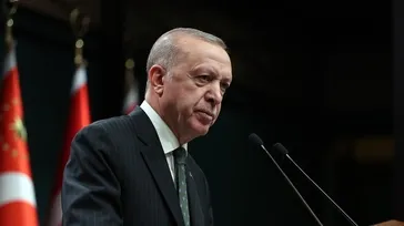 Kabine Toplantısı bugün! Gözler Beştepe'de