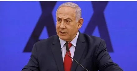 İsveç'ten Netanyahu'nun seçim vaadine kınama