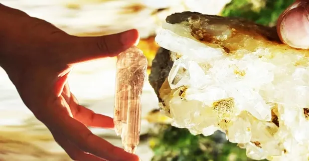 499 milyon tonu aşan muhteşem keşif! Gümüş altın yakut elmas hepsini solda sıfır bıraktı