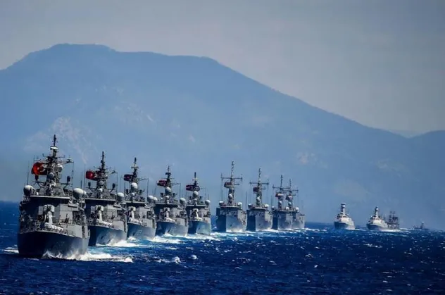Türkiye'den Yunanistan'ı kudurtacak bir hamle daha! Resmen duyurdu: Tek yetkili benim!