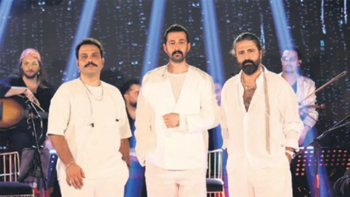 Karaf hızlı girdi! Yeni parça yayında…