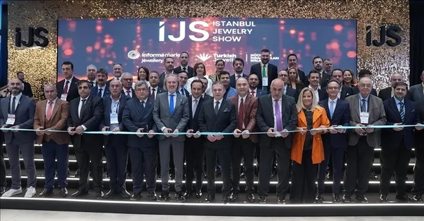 Türk mücevher sektörü 15 yılda 8 kat arttı!