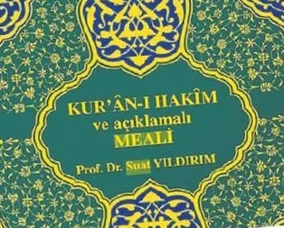 FETÖ’cünün Kuran mealinde Bizans haritası