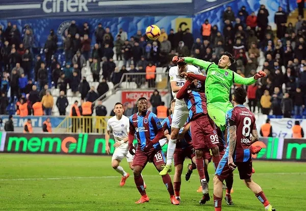 İtalyan devi Inter, Trabzonspor'un yıldızı Uğurcan Çakır'ın peşinde! - 2