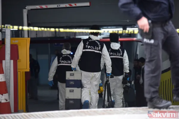 Sultangazi'de bulunan Konsolos'un arabası böyle incelendi - 16