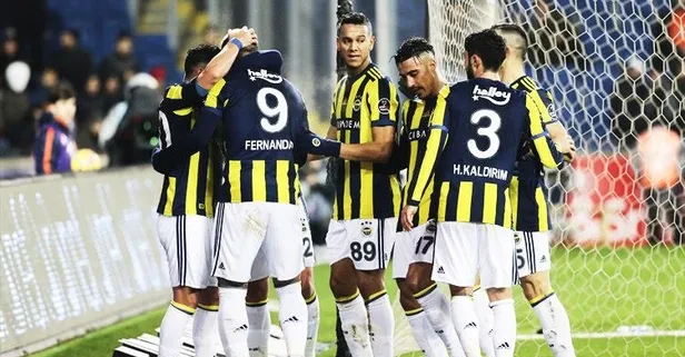 Fenerbahçe'de Nabil Dirar kadrodan çıkarıldı
