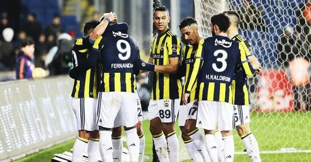 Fenerbahçe’de Nabil Dirar kadrodan çıkarıldı