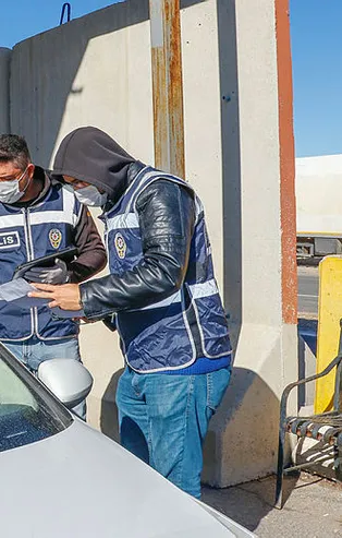 Mardin’de operasyon nedeniyle 9 kırsal mahallede sokağa çıkma yasağı