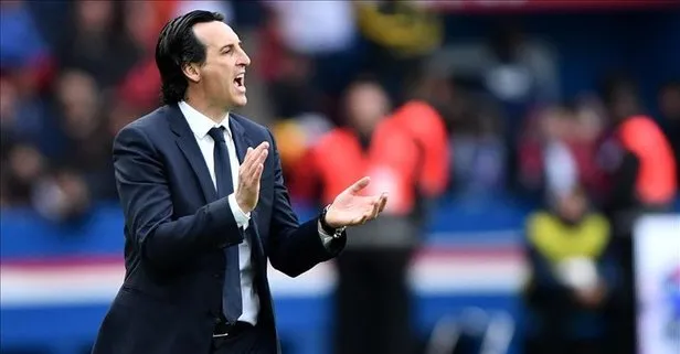 Emery F.Bahçeliler’i heyecanlandırdı