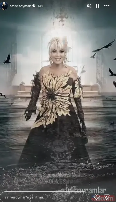 Sanat camiasından bayram mesajları! İşte ünlü isimlerin paylaşımları: Sibel Can, Hakan Ural, Hülya Koçyiğit... - 10