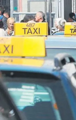 En pahalı taksiler Zürih’te