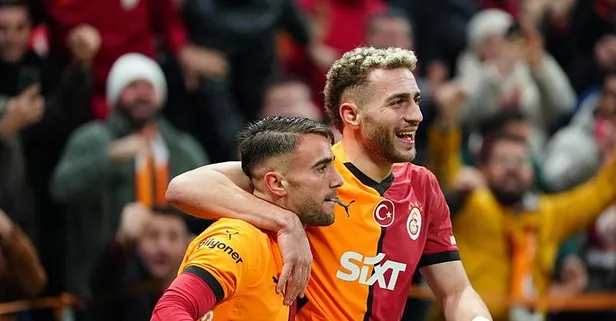 Cimbom ilk 6’yı affetmiyor! Müthiş istatistiğe tam gaz devam