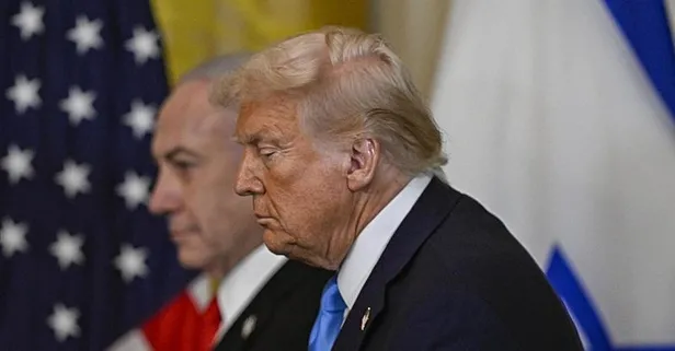 Trump Hamas ve Gazze halkını hedef aldı! Soykırım tehdidi