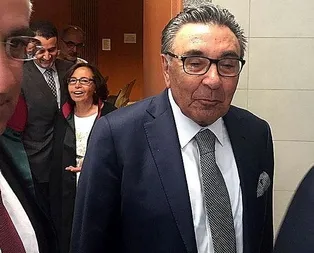 Yüzsüzlükte sınır tanımadı