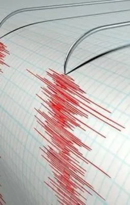 Erzurum'da korkutan deprem