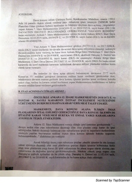 İşte Ankara'daki rüşvetin belgeleri!-2