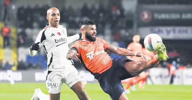 Beşiktaş’ta Joao Mario hüsranı