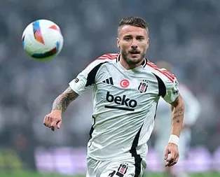 Kartal’da Immobile şoku