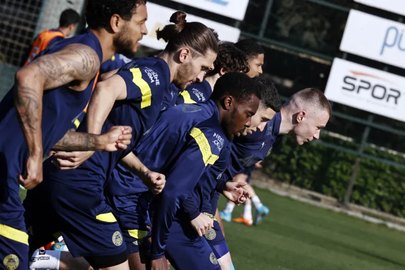 Fenerbahçe transfer haberleri | Jesus'tan flaş istek! 'Onu transfer edin' - 5