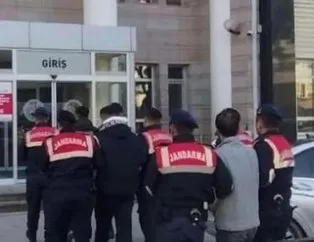 Yunan adasına kaçma hazırlığındakiler yakalandı