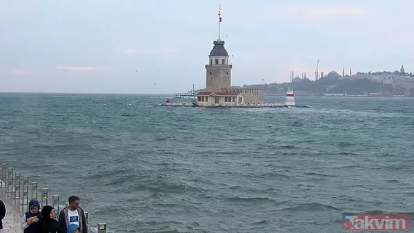 Meteoroloji'den 23 ile lodos, kar, sağanak alarmı! İstanbul için kritik 48 saat: Orhan Şen "Umarım gelmez" diyerek uyardı - 10