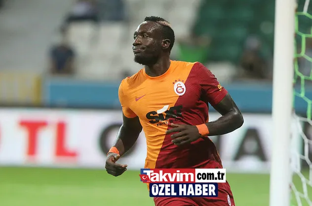 Son dakika transfer haberleri... Diagne'ye Galatasaray'dan büyük şok! Kadro dışı kaldı
