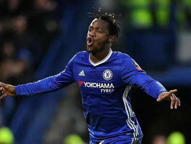 Fenerbahçe'den Michy Batshuayi bombası!-1