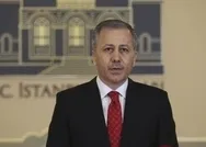 Vali Yerlikayadan İstanbulda kademeli mesai açıklaması
