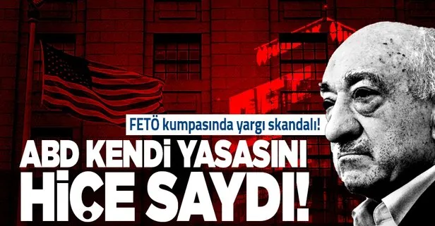 ABD’de mahkeme kendi yasasını hiçe saydı!