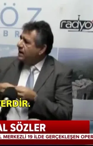 KKTC'de Türkiye aleyhinde skandal sözler!