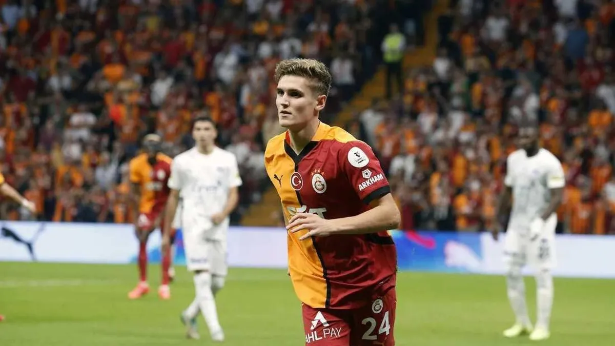 Okan Buruk biletlerini kesti!