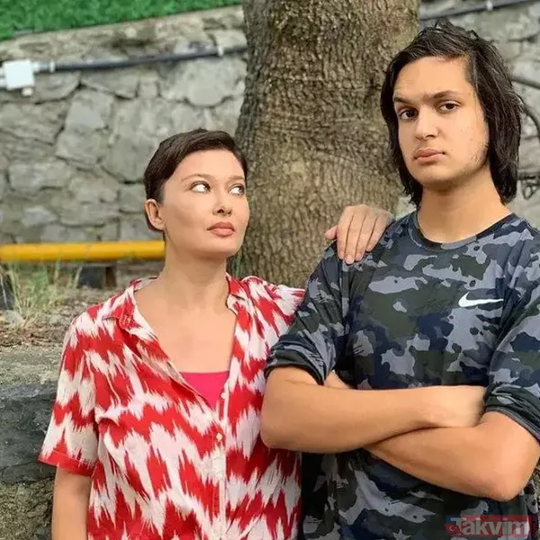 İnci Taneleri’nin Azem’i Yılmaz Erdoğan’ın kızı son halini paylaştı! “Babasının birebir kopyası” - 17