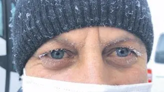 Türkiye, doğudan batıya karla kaplandı! Sivas, eksi 29.7 dereceyle rekor kırdı-1