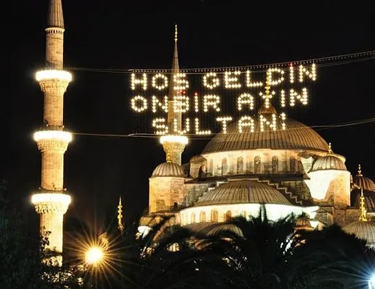 2021 en güzel Ramazan mesajları!