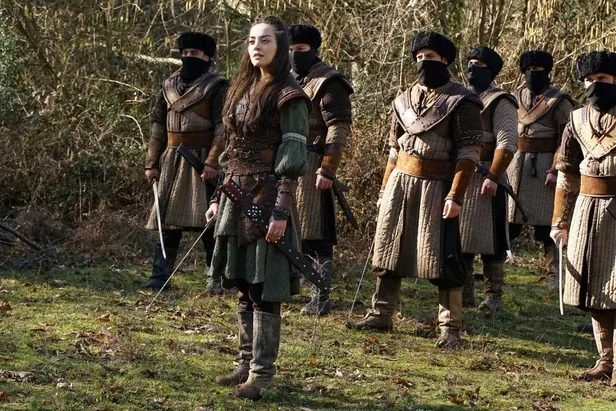 Harp etmekten başka şansı yok! Kuruluş Osman 45. bölüm: Nikola ve Papalık tüm gücüyle saldırıya geçiyor-6