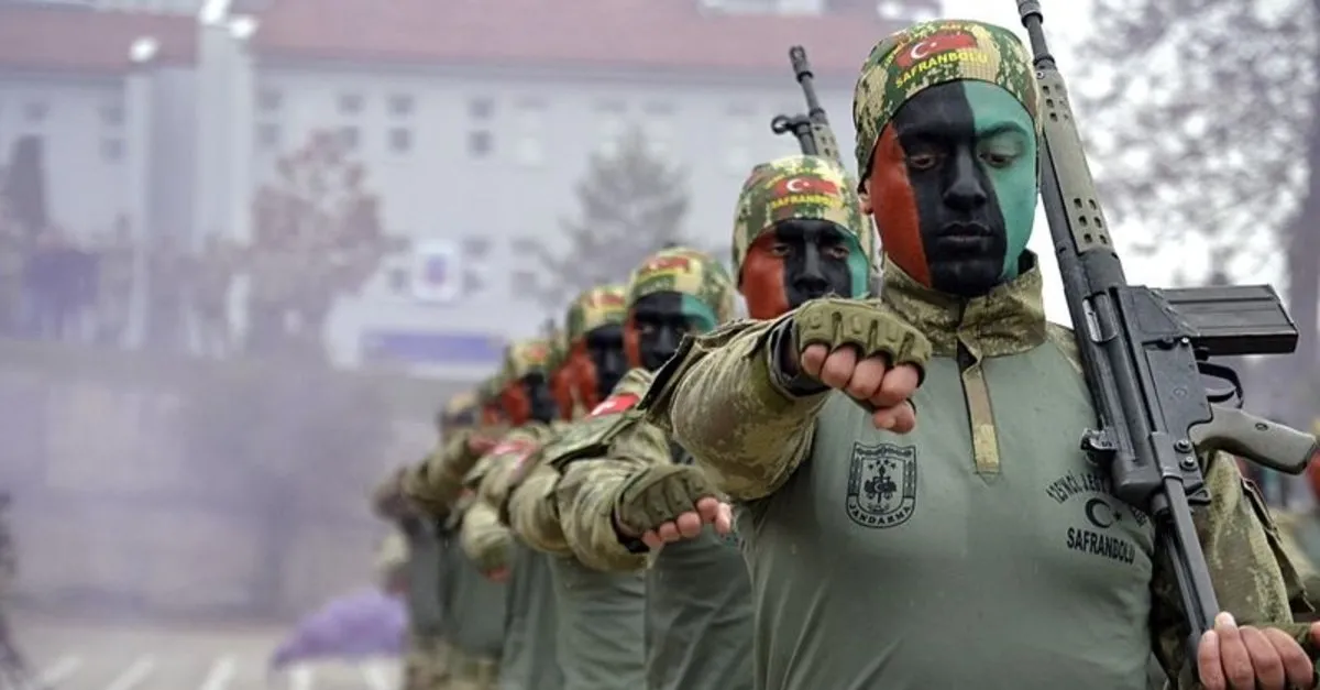 Jandarma 22 Bin Uzman Erbas Komando Ve Asayis Alimi Basvuru Ne