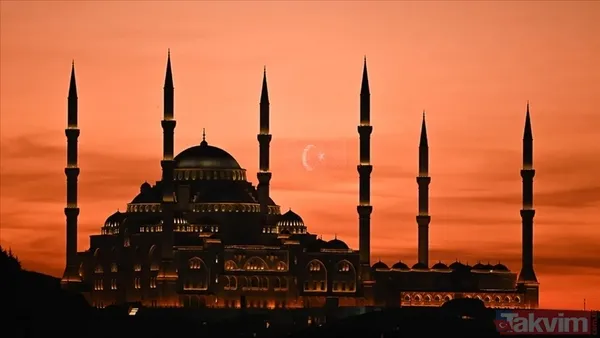 Kandil gecesi nafile, tesbih ve hacet namazı adım adım kılınışı: Mevlid Kandili namazı nasıl kılınır? - 1