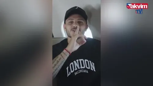 Mauro Icardi’den uçakta üçlü provası