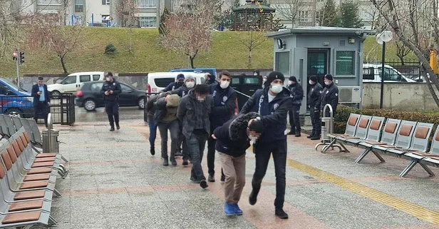 Ankara’da fuhuş operasyonu: 4 gözaltı