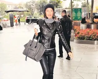 Yasemin’in deri aşkı