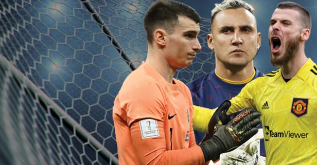 Livakovic, Keylor Navas, De Gea'yı unutun! Fenerbahçe'den 24 saat süre!