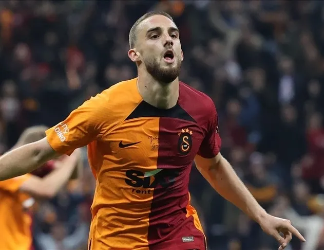 Berkan kararsız kaldı