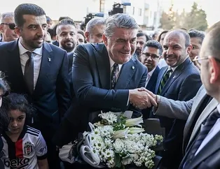 Adalı açılışa katıldı