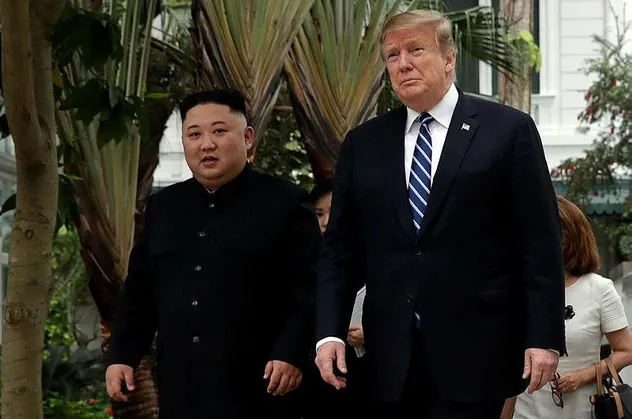 Trump-Kim zirvesinin 2. günü başladı
