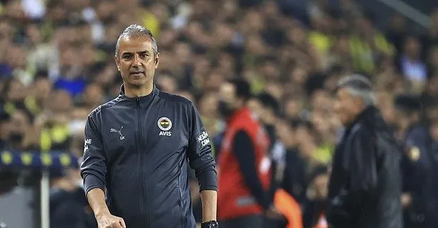 Fenerbahçe Teknik Direktörü İsmail Kartal’dan ’derbi’ mesajı: En iyisini yapacağız