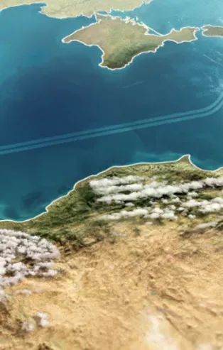 Türkiye'ye doğalgaz akacak! Dev projede sona doğru