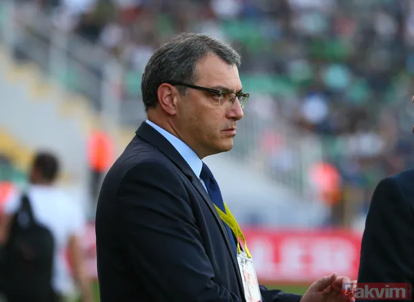 Comolli Fenerbahçe'den İsmail Yüksek'e talip oldu! - 6