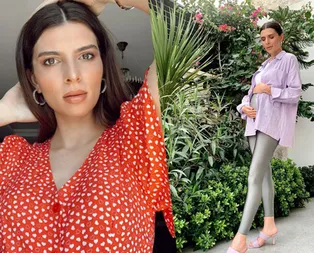 Survivor eski yarışmacısı korona oldu! Bebeğini emzirirken...