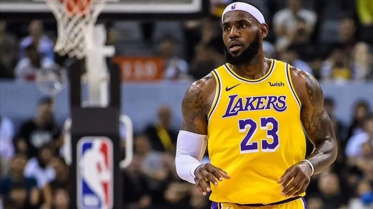 LeBron’dan veda sinyali