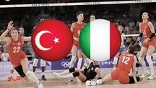 İtalya Türkiye 3-0 VOLEYBOL MAÇ SONUCU || ÖZET